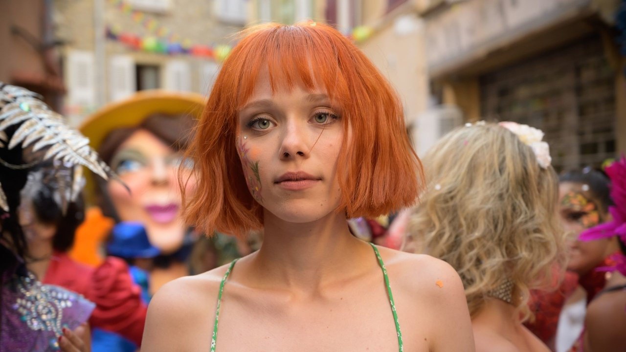 The Reunion backdrop