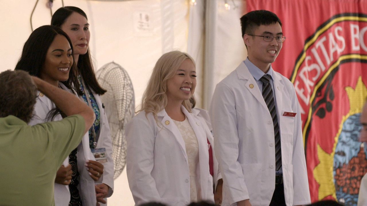 Toxic Beauty backdrop