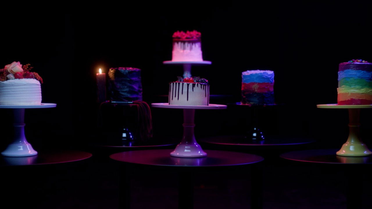 You Don't Like Cake? backdrop