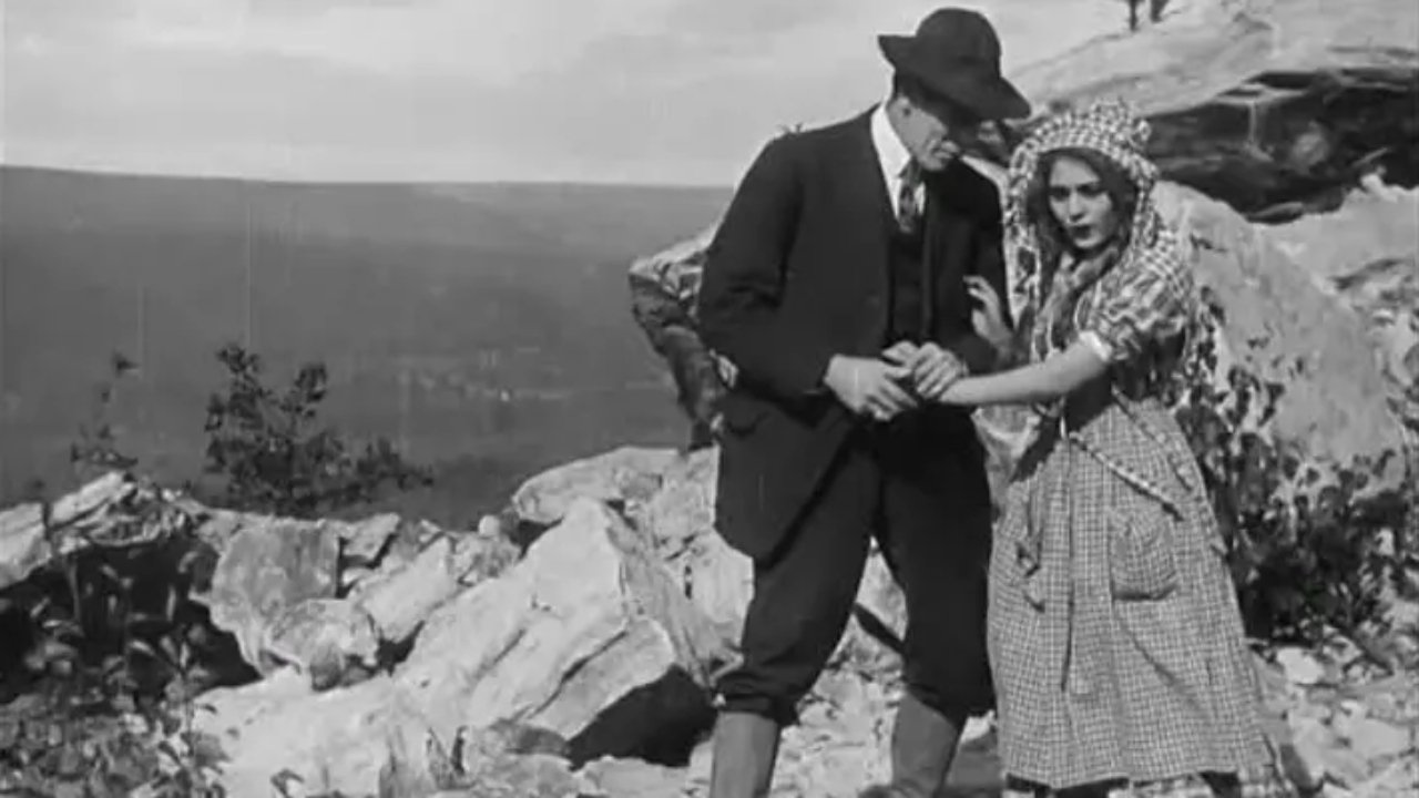 The Mountaineer's Honor backdrop