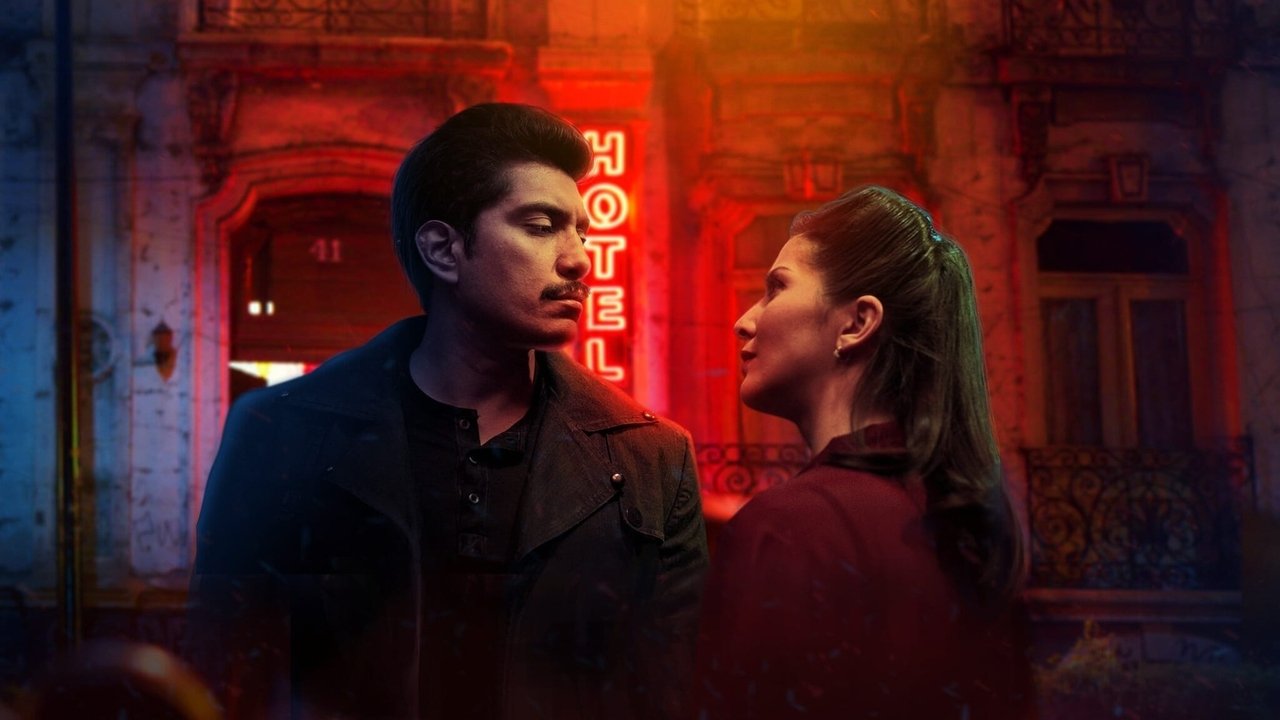 Dark Forces backdrop