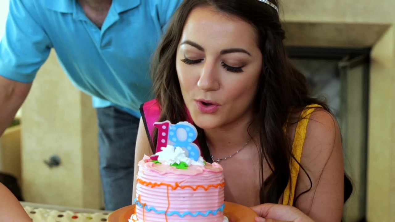 Cumming of Age backdrop