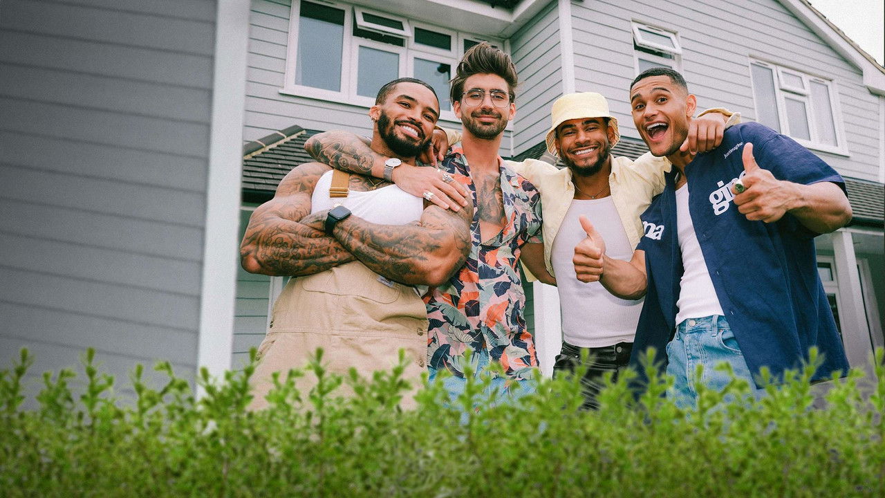 MTV’s Living the Dream backdrop