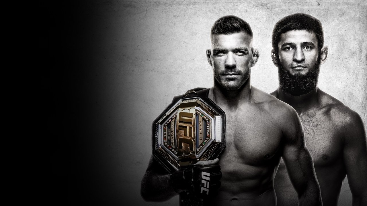 UFC 319: du Plessis vs. Chimaev backdrop