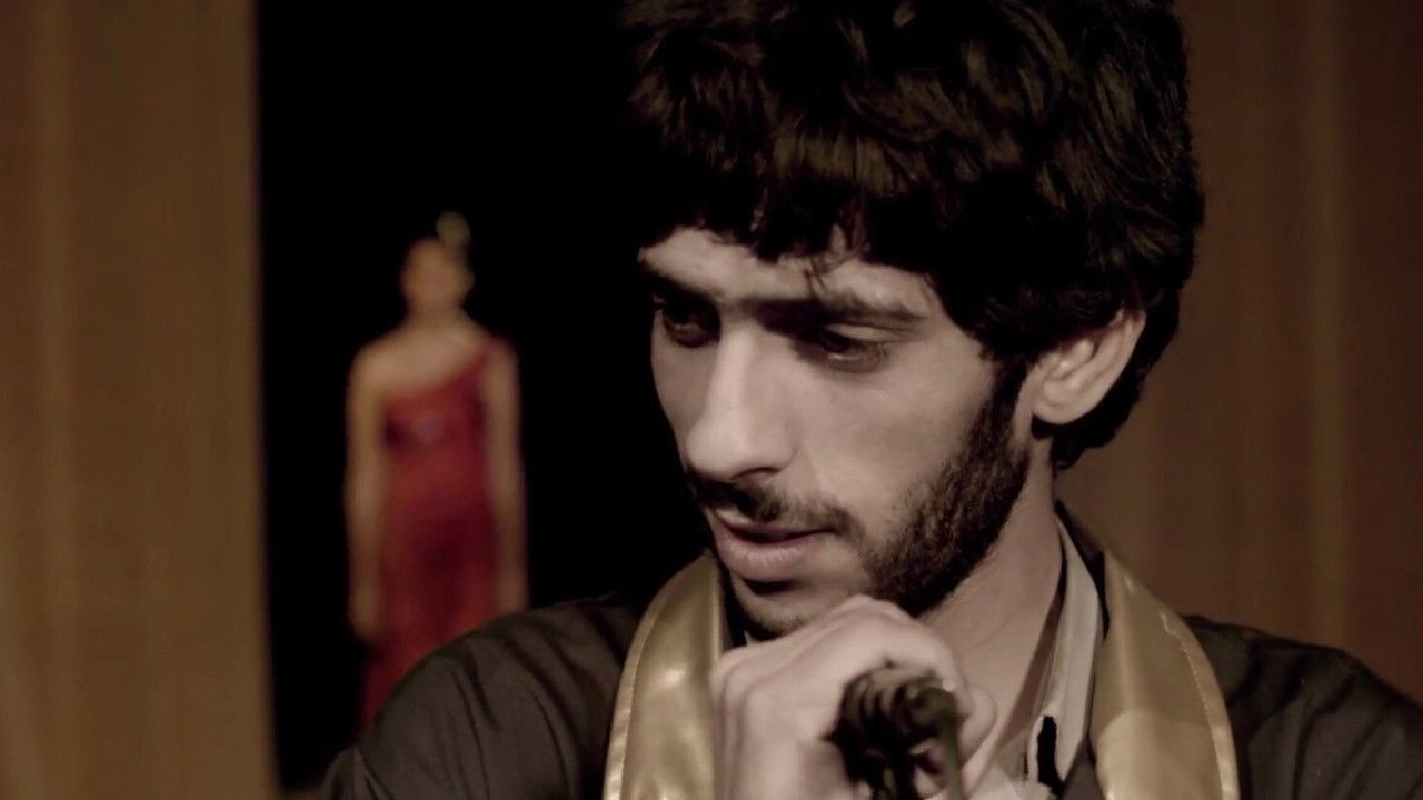 The Last Passenger backdrop