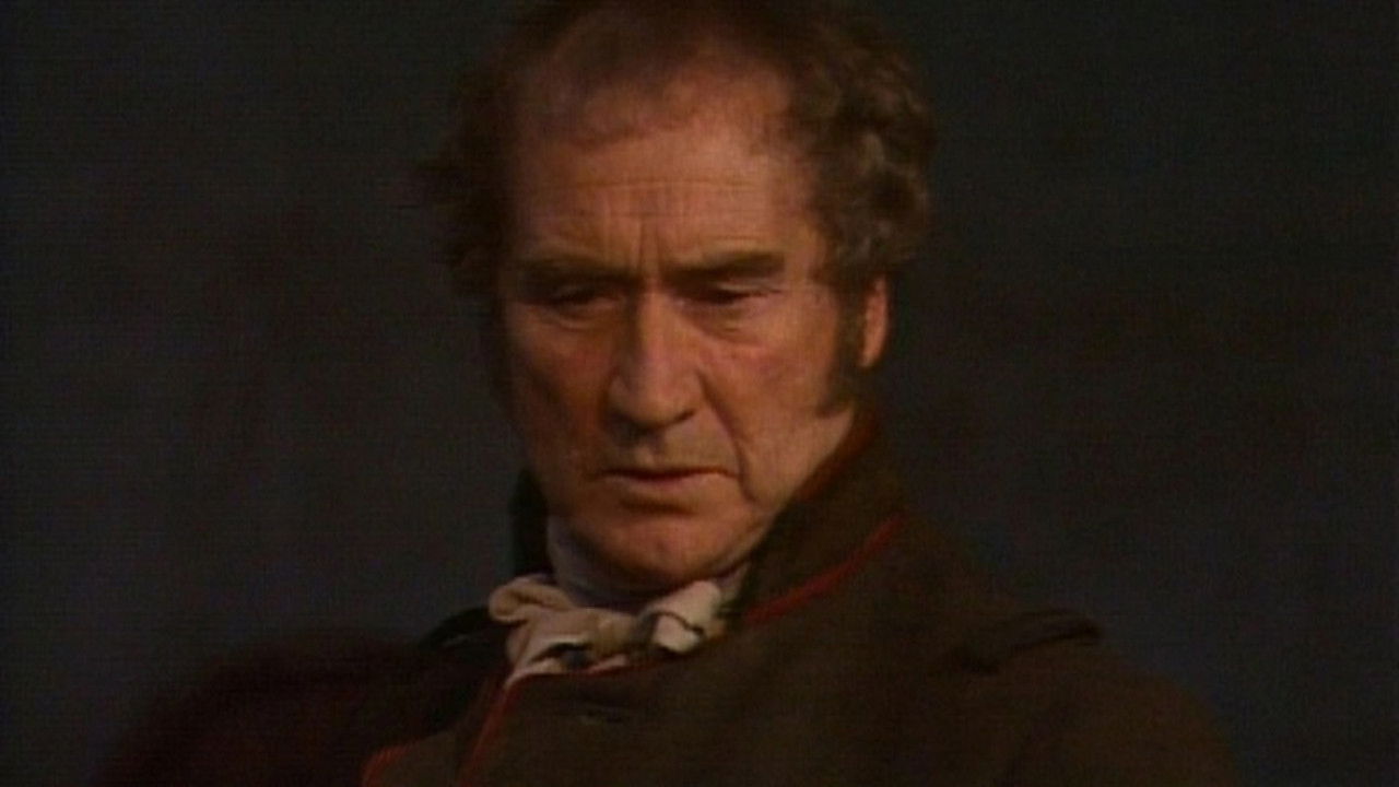 The Hangman backdrop