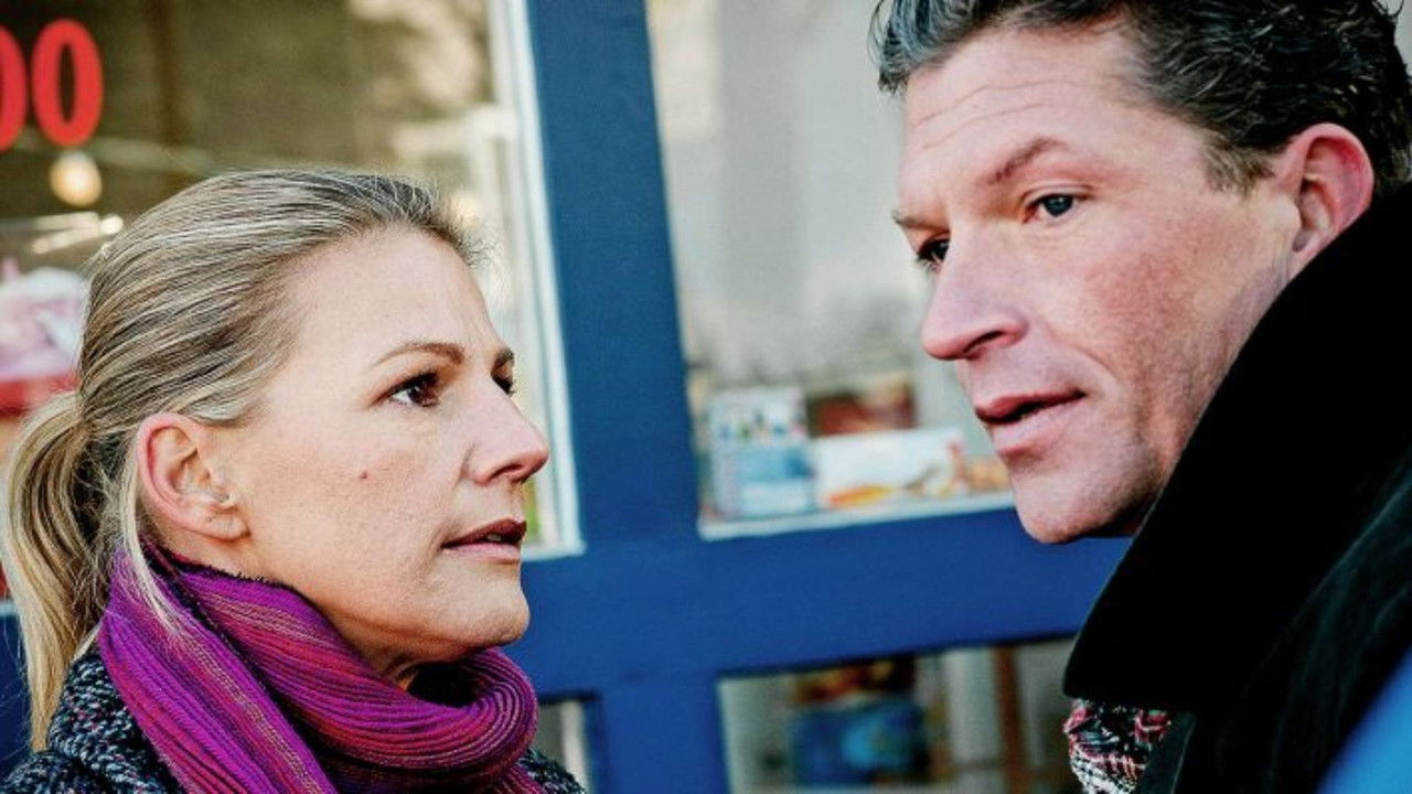 Nur mit euch! backdrop