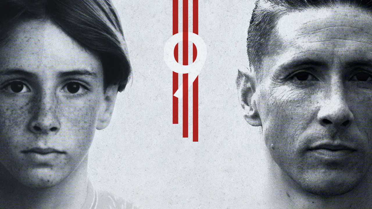 Fernando Torres: The Last Symbol backdrop