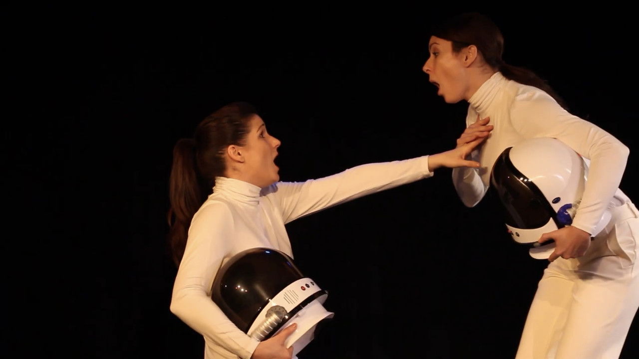 Russian Broadway Shut Down backdrop