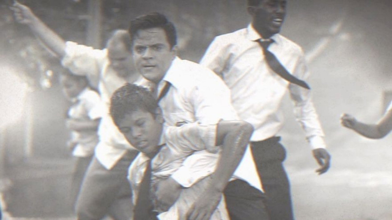 9 de Enero: El día que dijimos presente backdrop