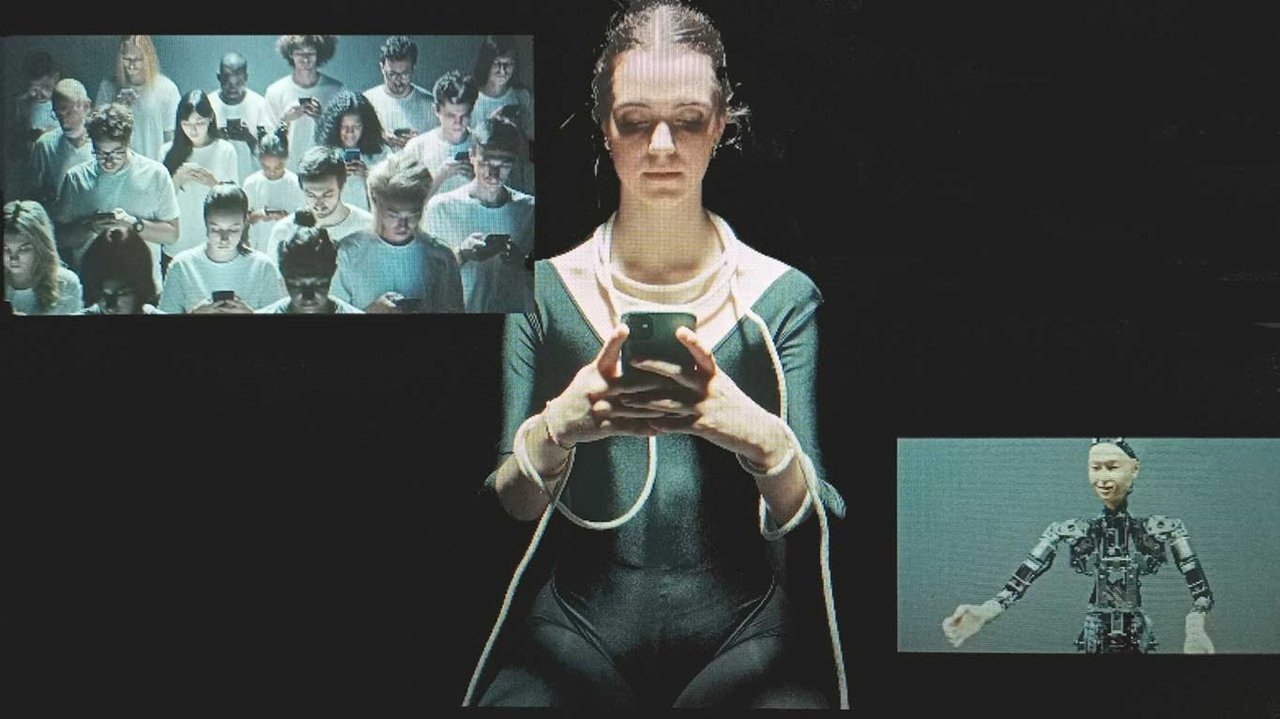 El estigma del silencio backdrop