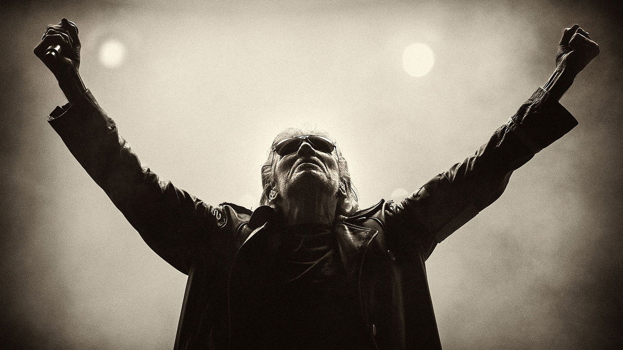 Roger Waters: Video Anthology backdrop