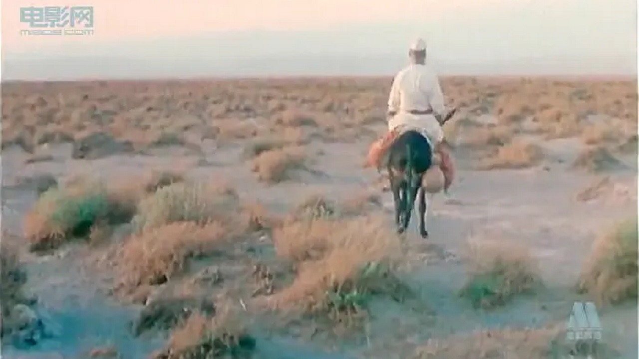 Uncle Kurban Visits Beijing backdrop