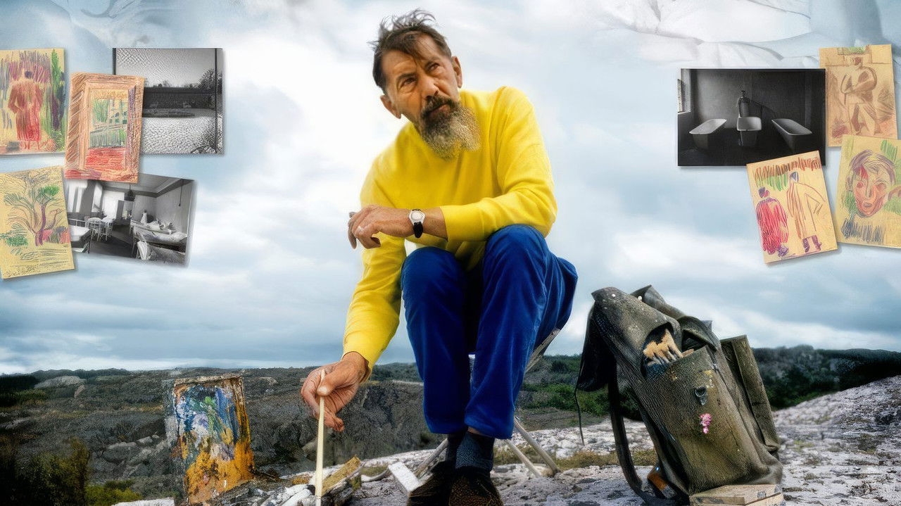 Ett nytt liv backdrop