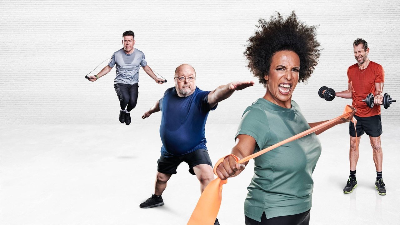 Den stora hälsoresan backdrop