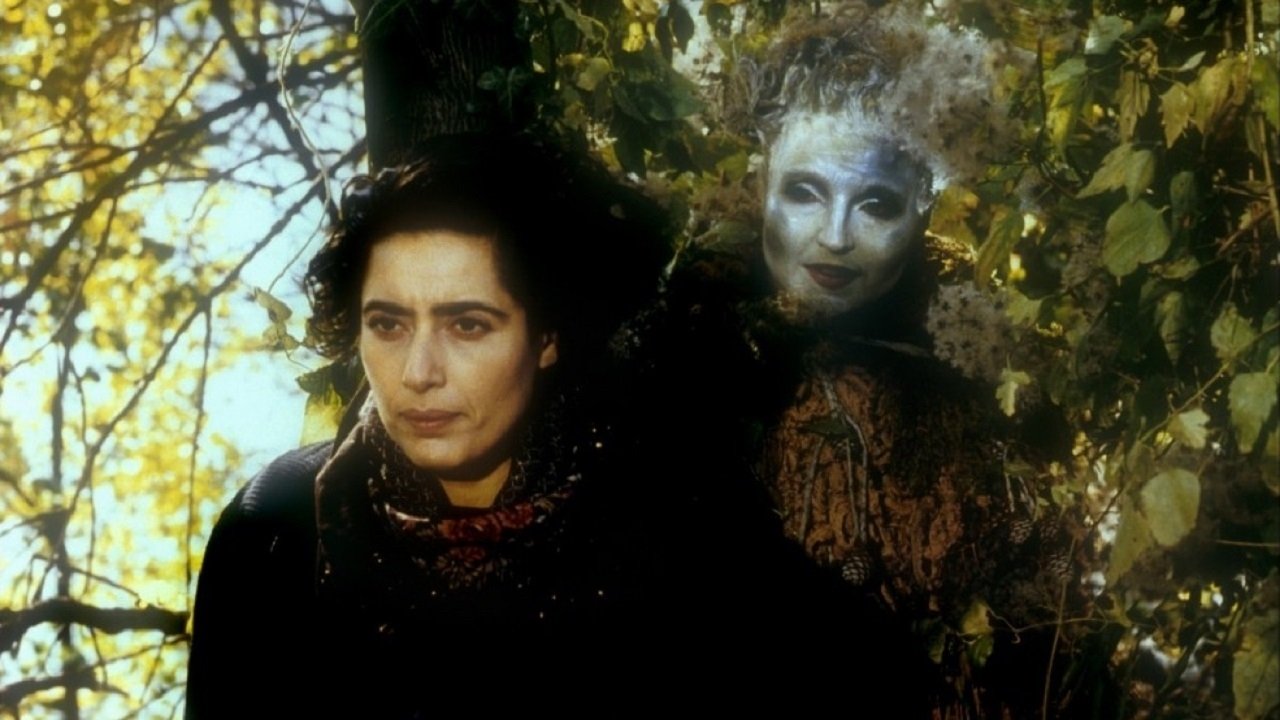 Golem, the Spirit of Exile backdrop