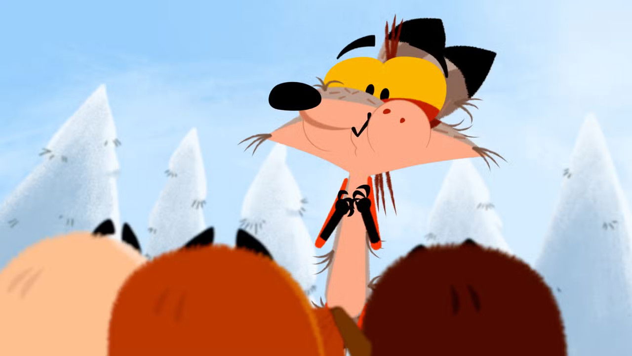 Chasing Horrifox backdrop