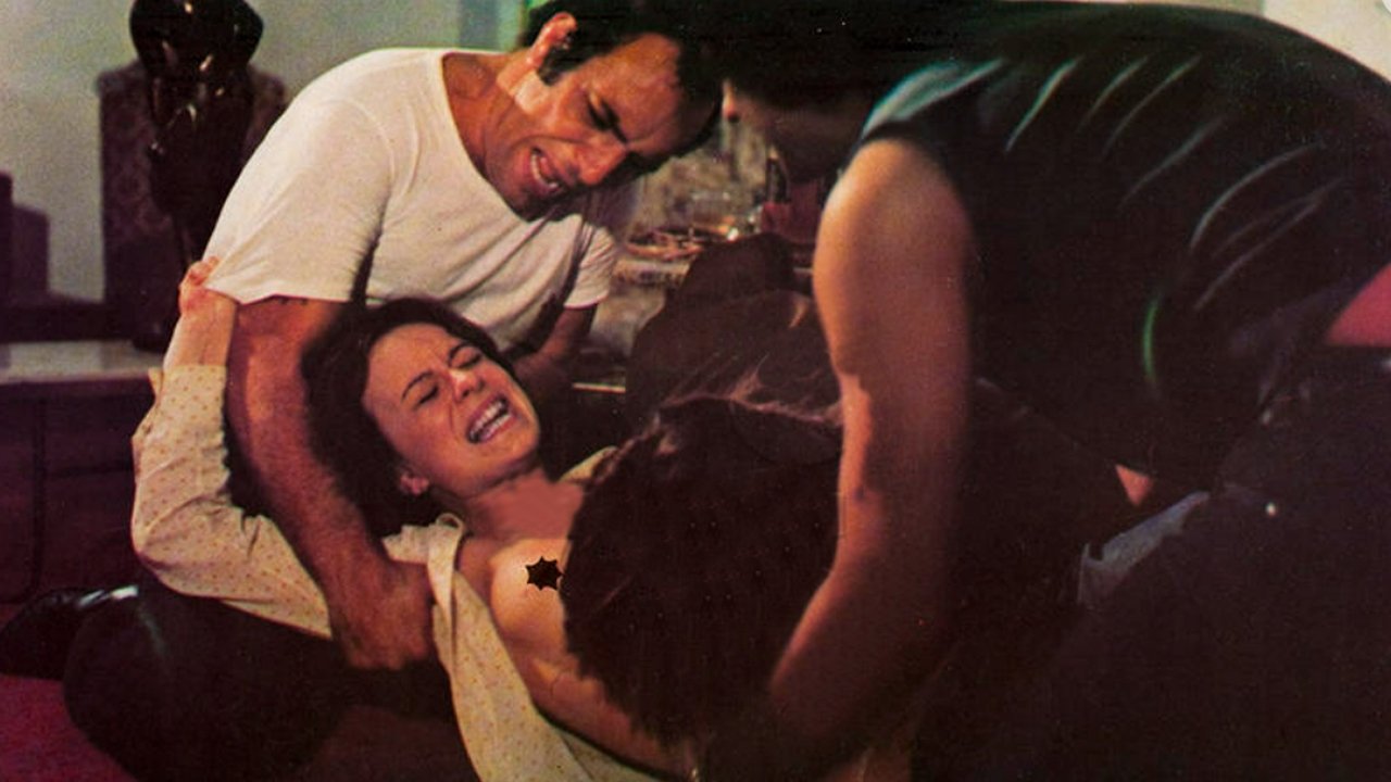 Depravação: Orgia das Taras backdrop