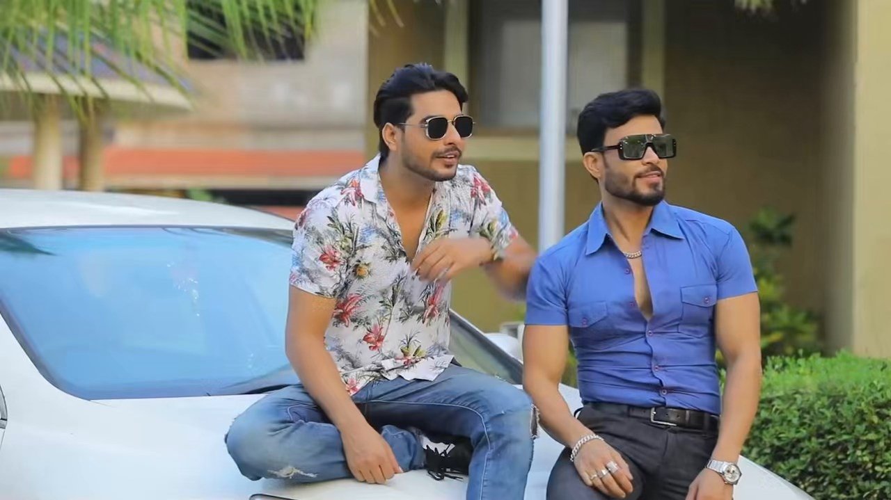 Garam Masala backdrop