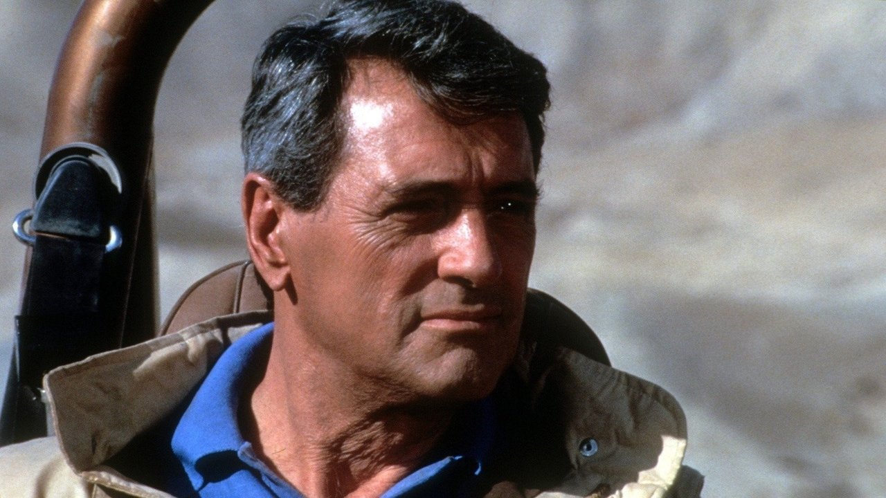 The Ambassador backdrop