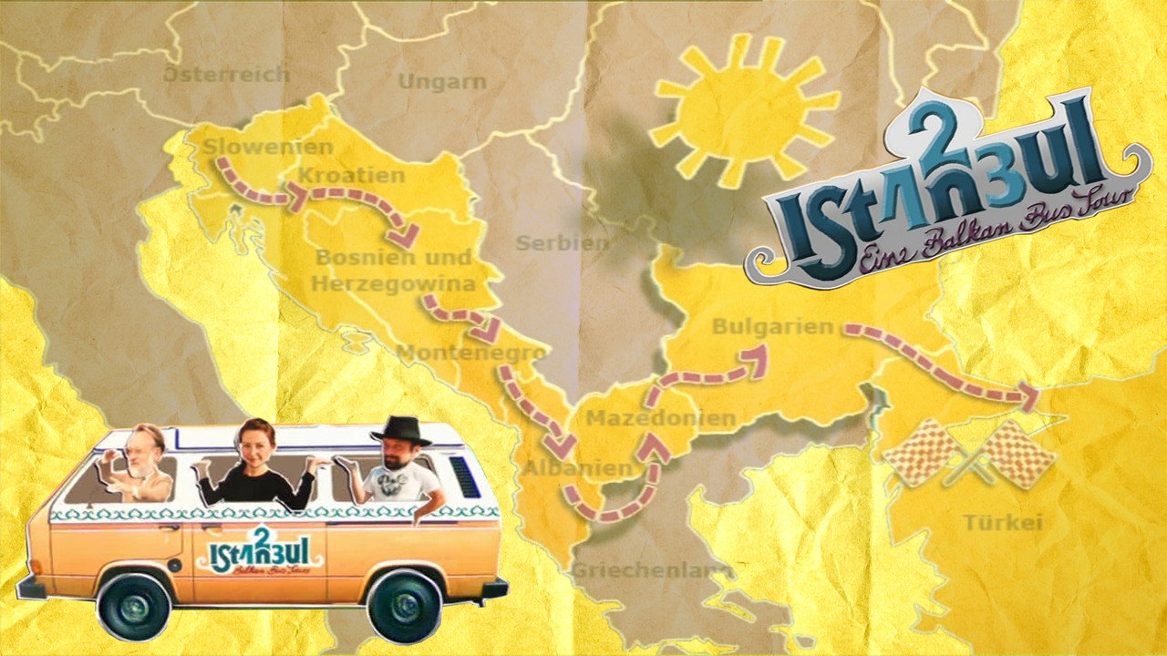 1-2-3 Istanbul! backdrop