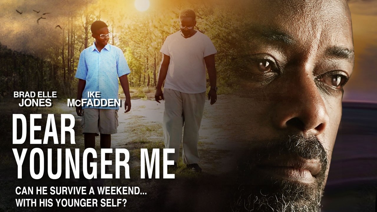 Dear Younger Me backdrop