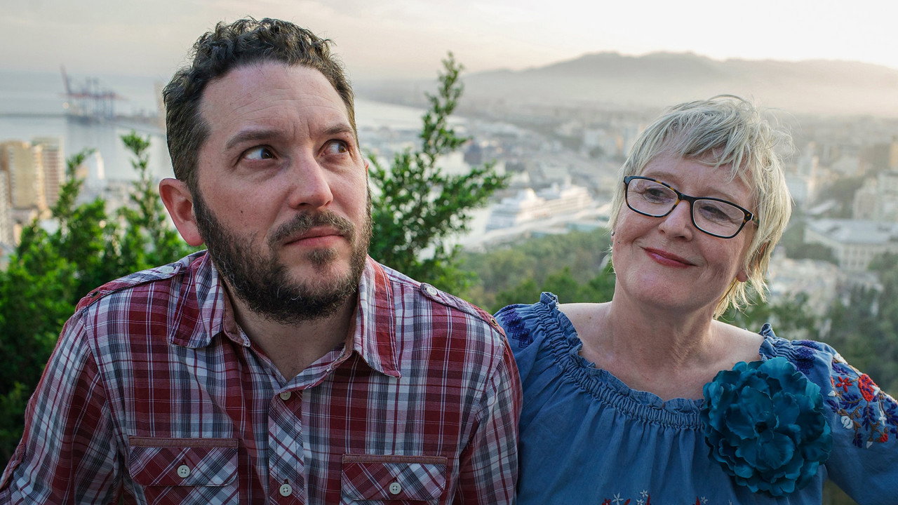 Jon Richardson: Take My Mother-in-Law backdrop