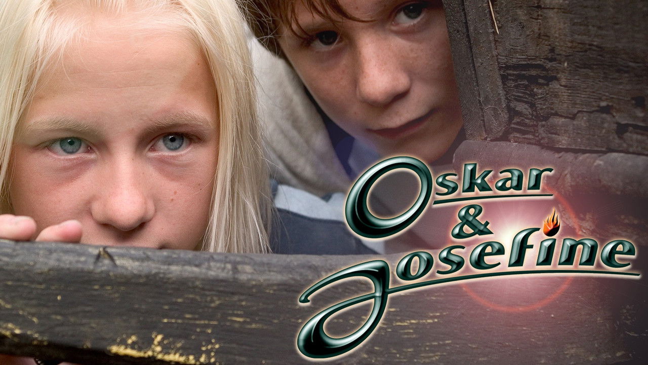 Oskar and Josefine backdrop