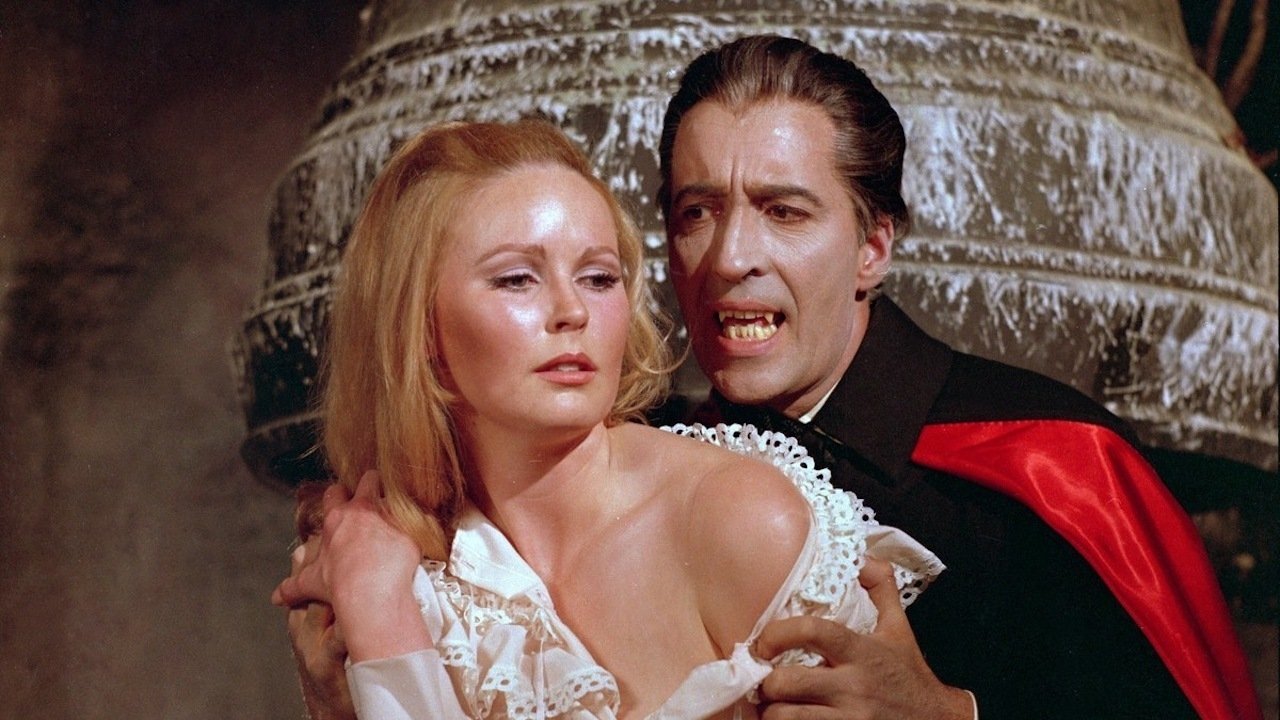 Flesh and Blood: The Hammer Heritage of Horror backdrop