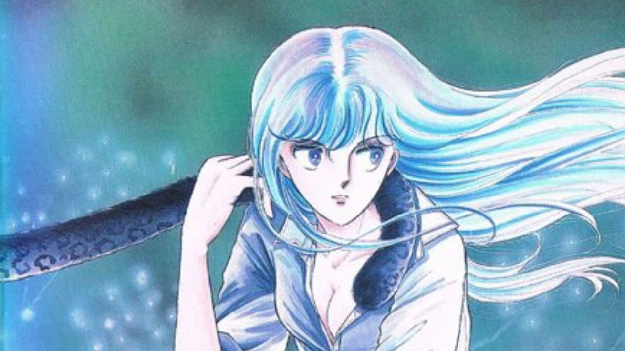 Purple Eyes in the Dark backdrop