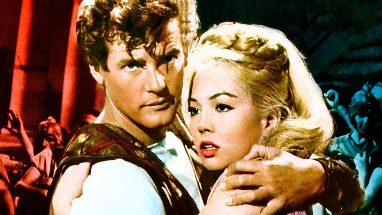 Romulus and the Sabines backdrop