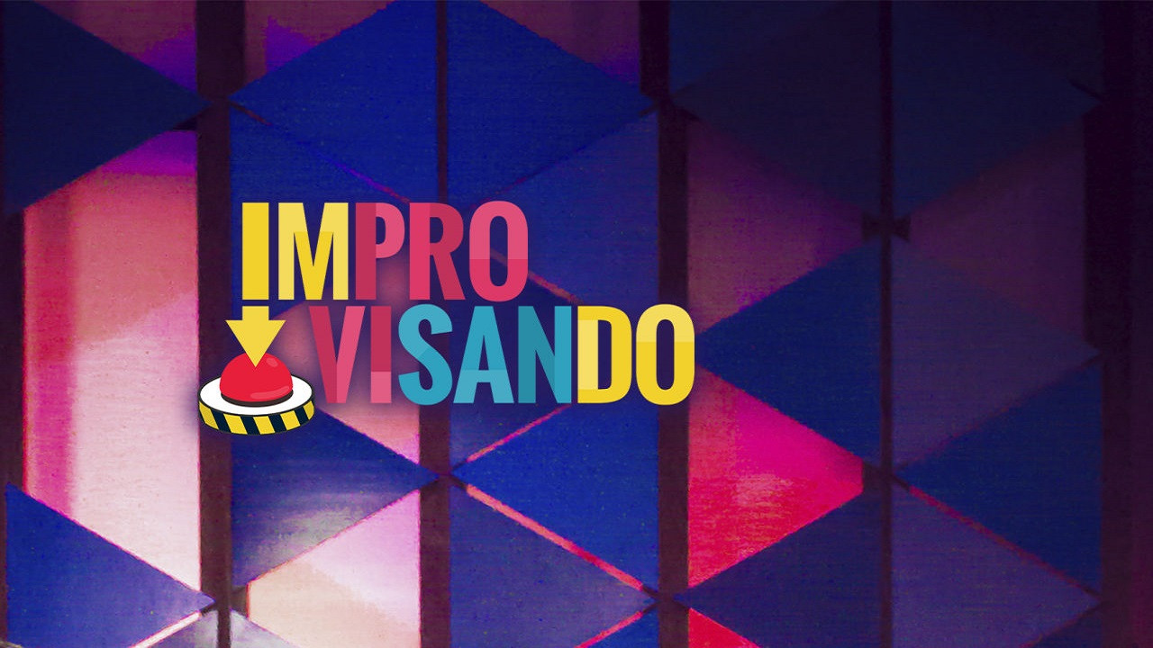 Improvisando backdrop