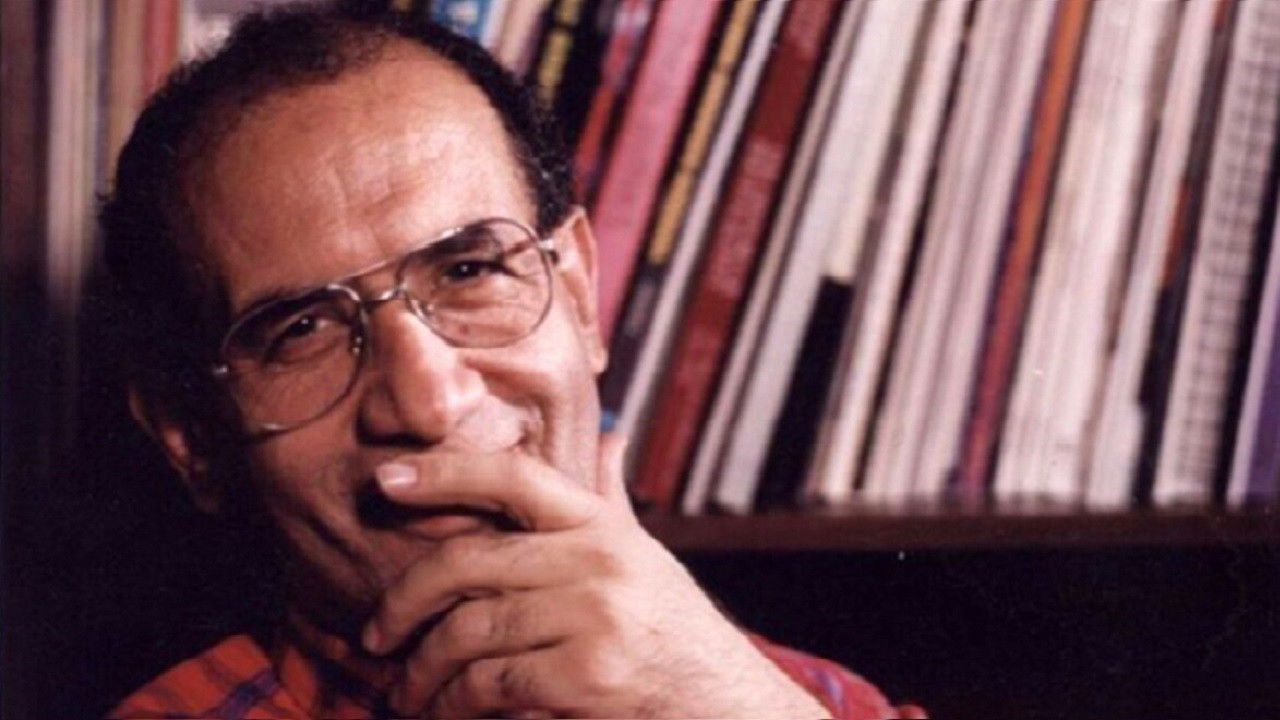 A Poet is Killed backdrop