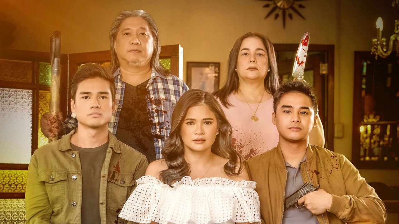 Deadly Love backdrop