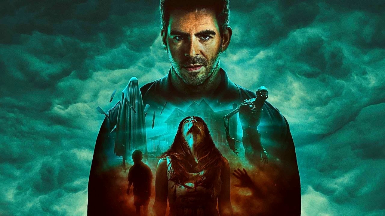 Eli Roth's History of Horror backdrop