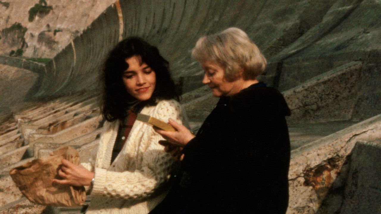 Tell Me a Riddle backdrop