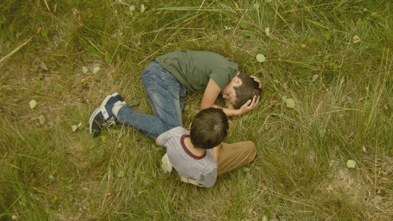 Schoolyard Blues backdrop