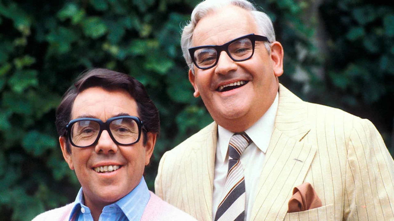 The Best Of The Two Ronnies - Volume 1 backdrop
