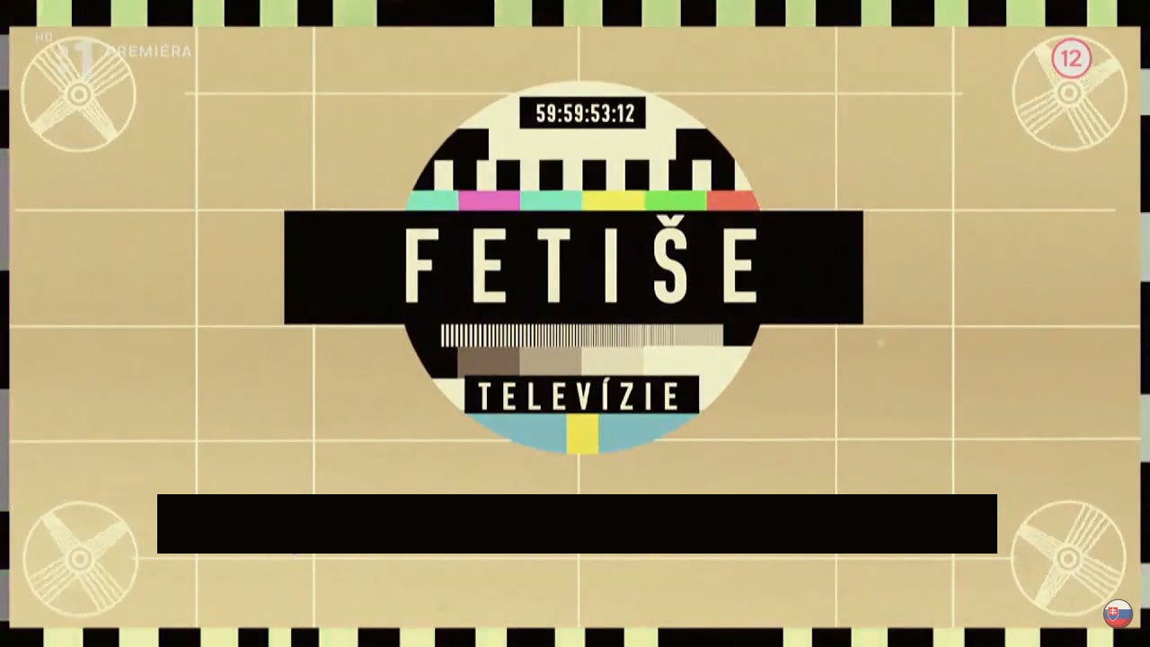 Fetiše televízie backdrop