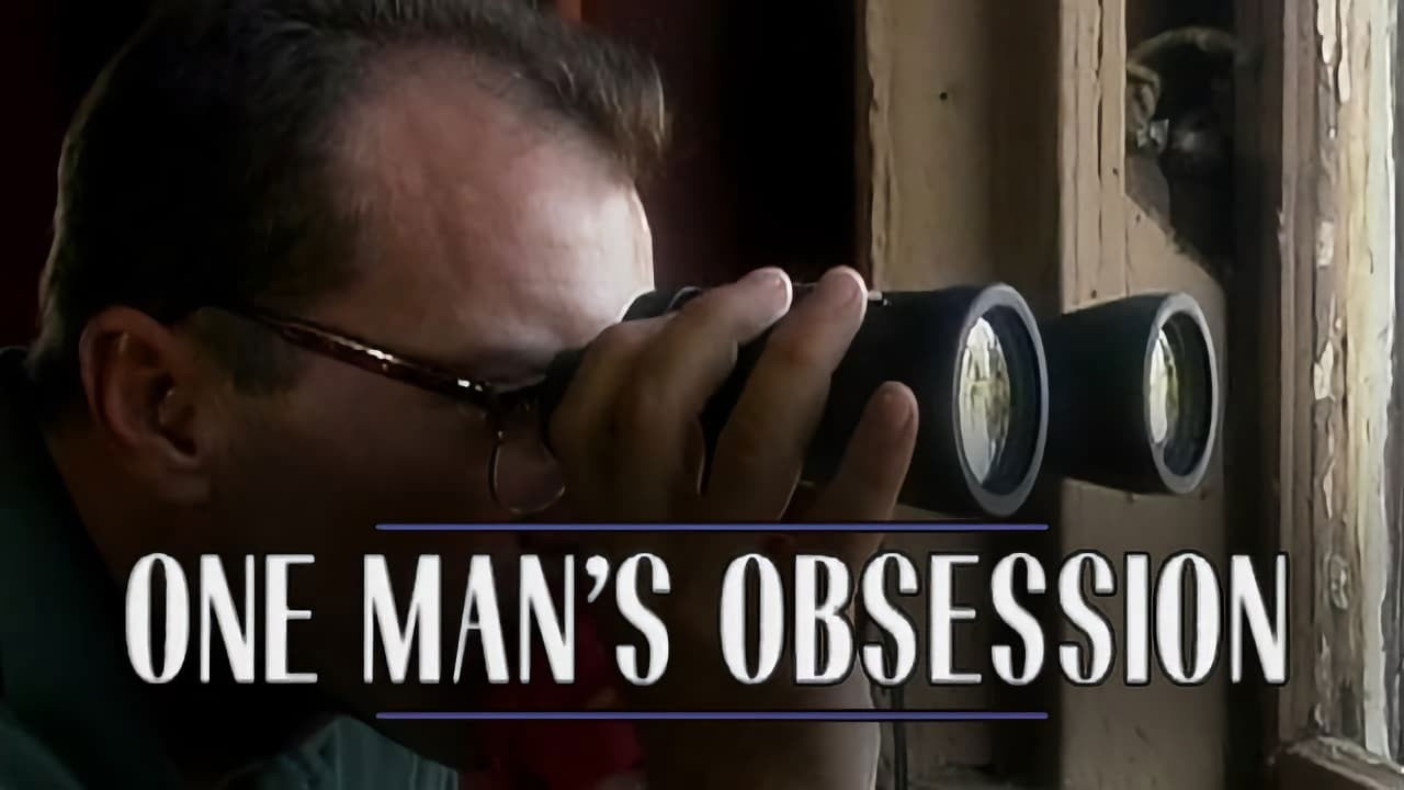 One Man’s Obsession backdrop