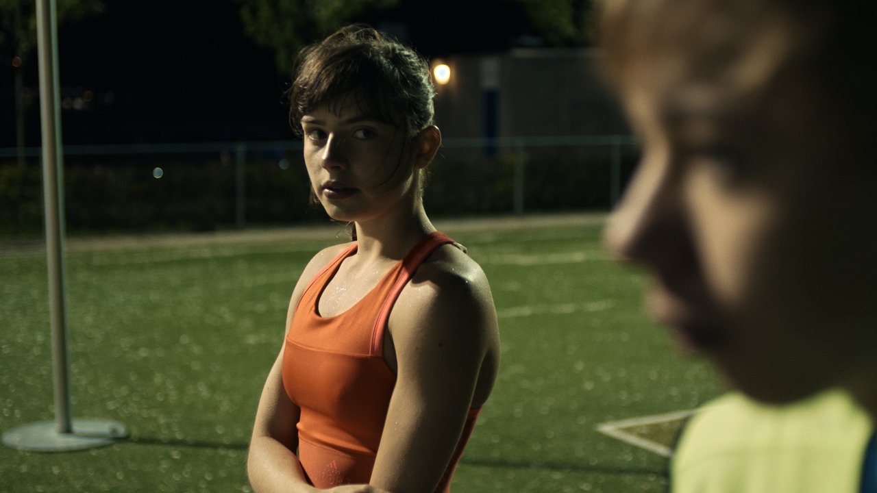 One of the Boys backdrop