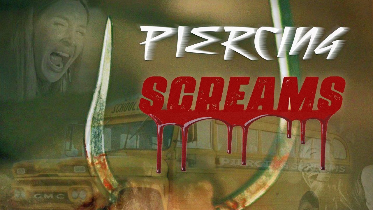Piercing Screams backdrop