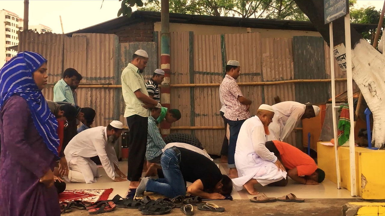 Interiors & Exteriors backdrop