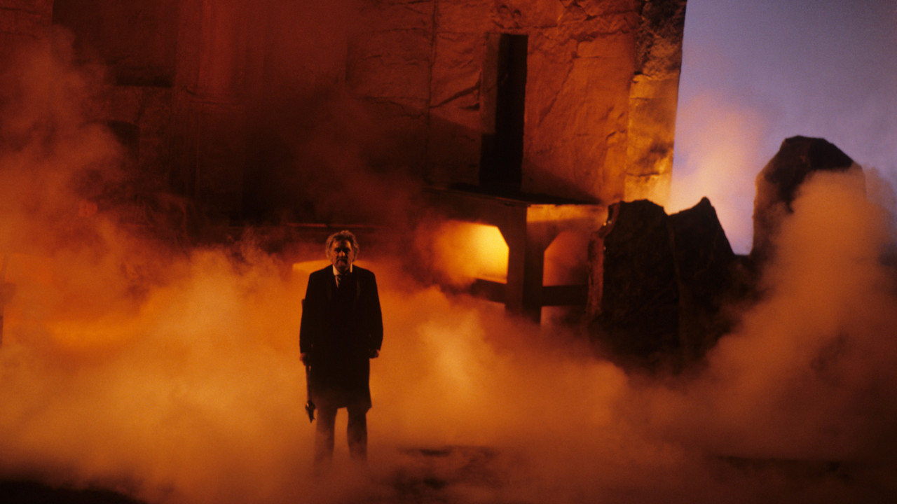 Wagner: Die Walküre backdrop