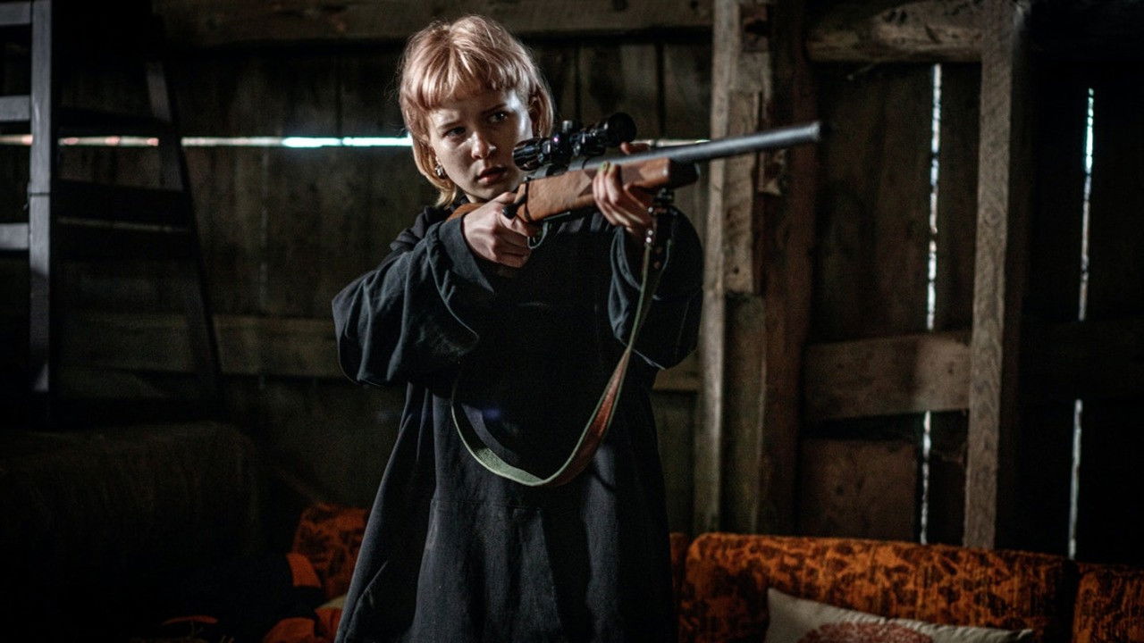 Beck 47 - The Death Trap backdrop