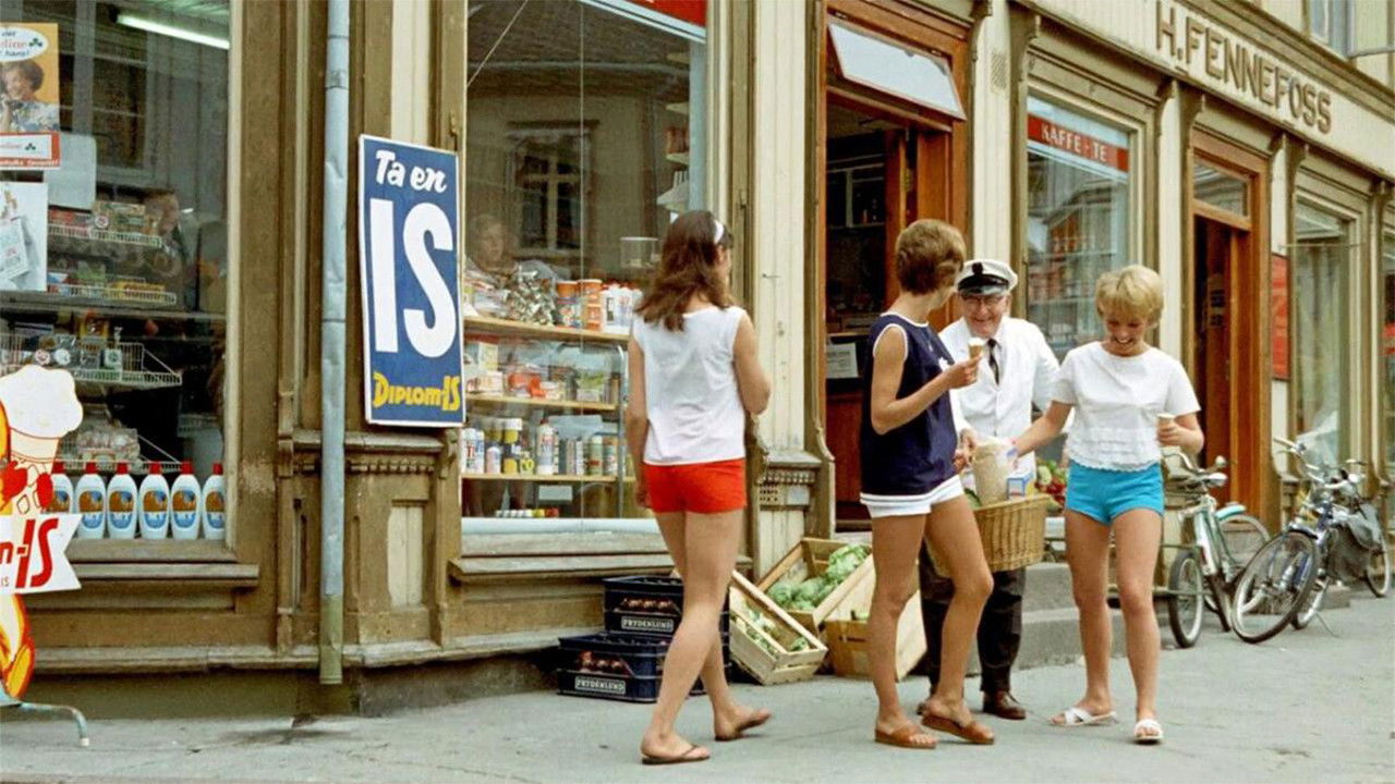 Unexpected Summer backdrop