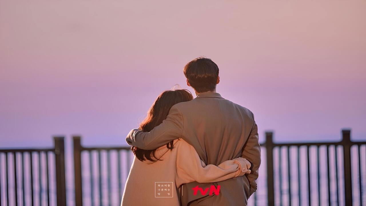 O'PENing: Flavor of Your Voice backdrop