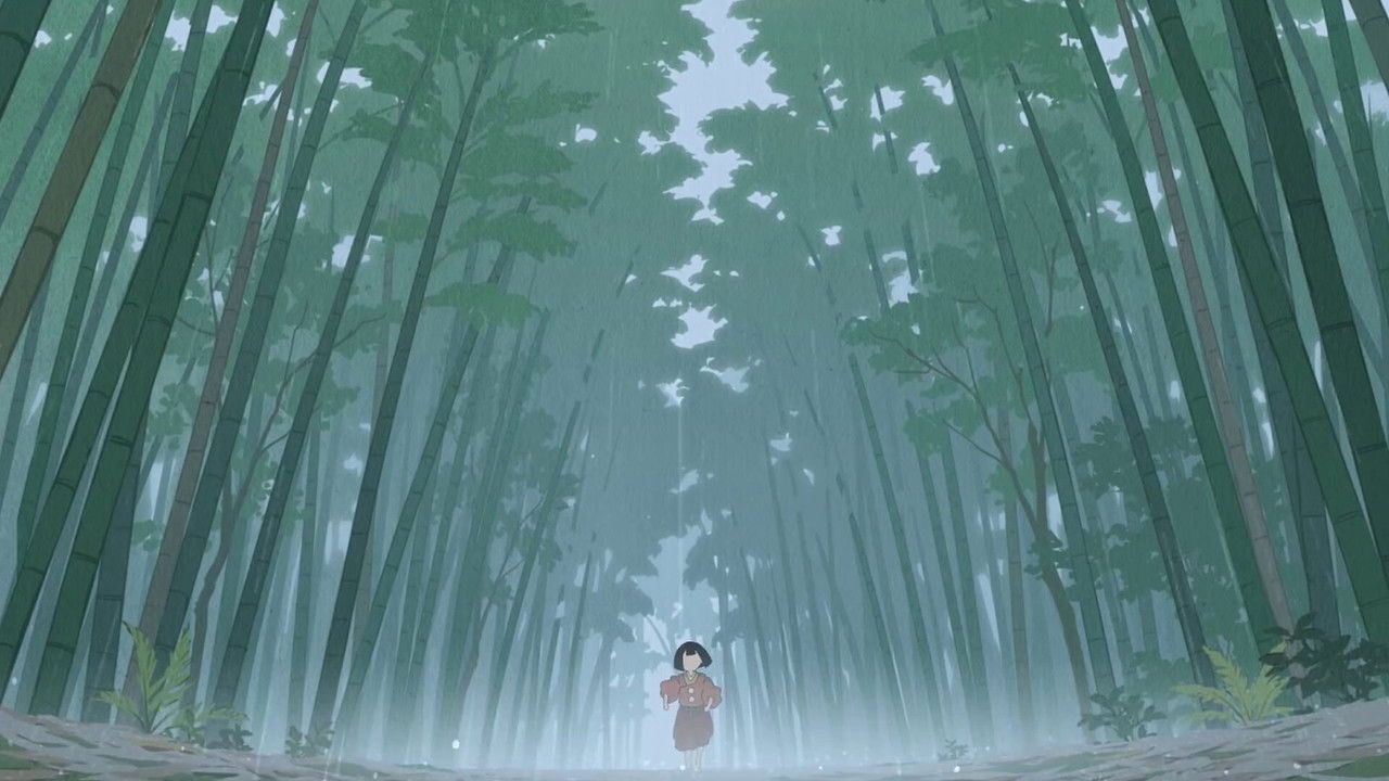 The Heike Story backdrop