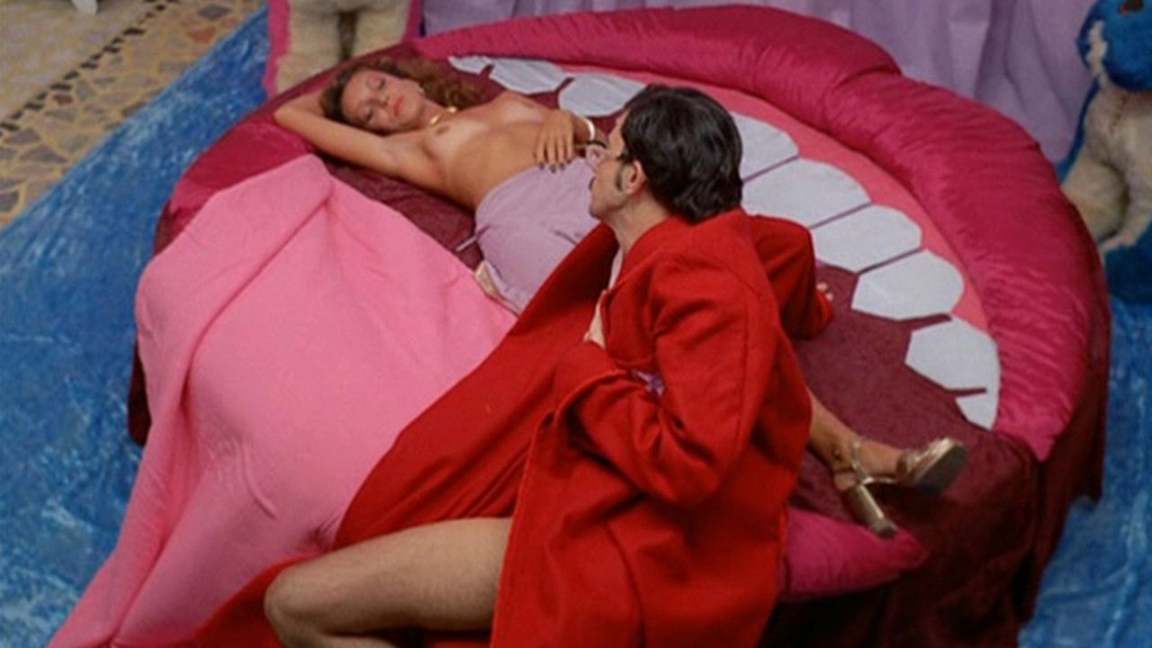 Conjugal Warfare backdrop