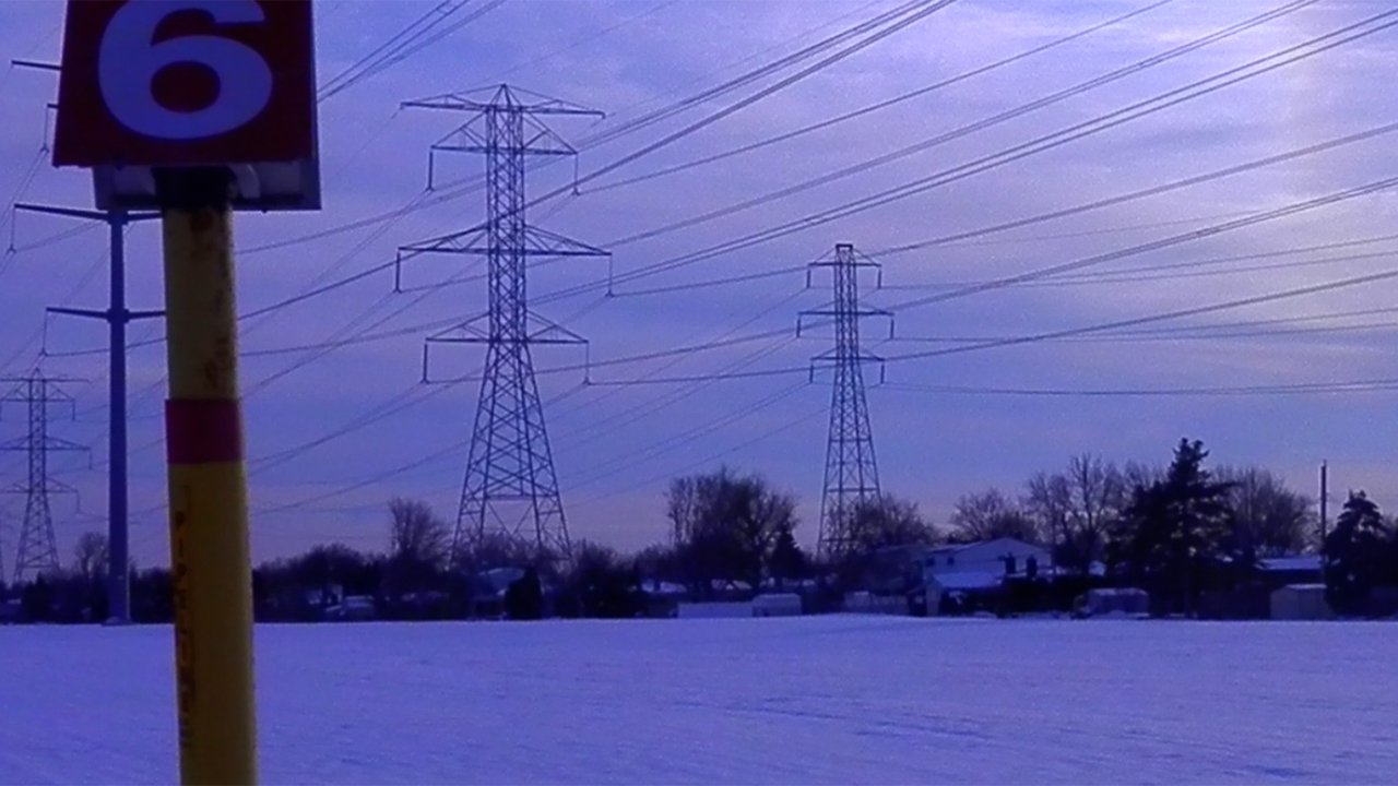 The End of All Wanting backdrop